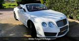 Bentley Continental Flying Spur Speed Mansory Umbau - Bentley Continental: Speed