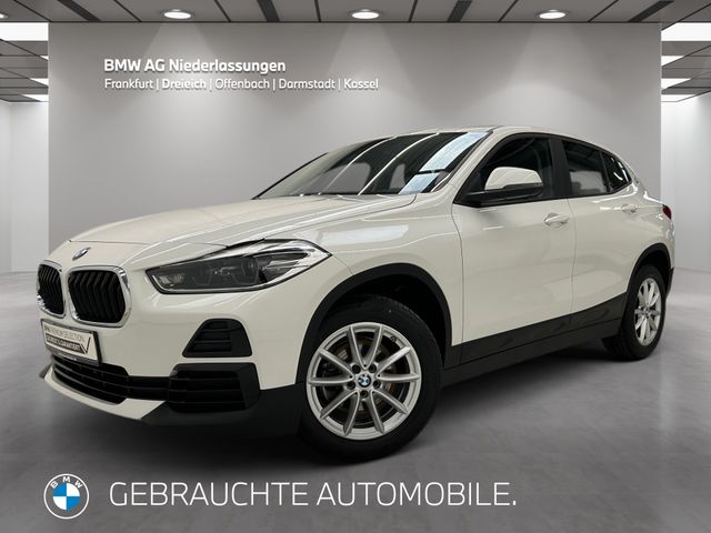 BMW X2 xDrive18d Navi AHK PDC LED Sitzheizung