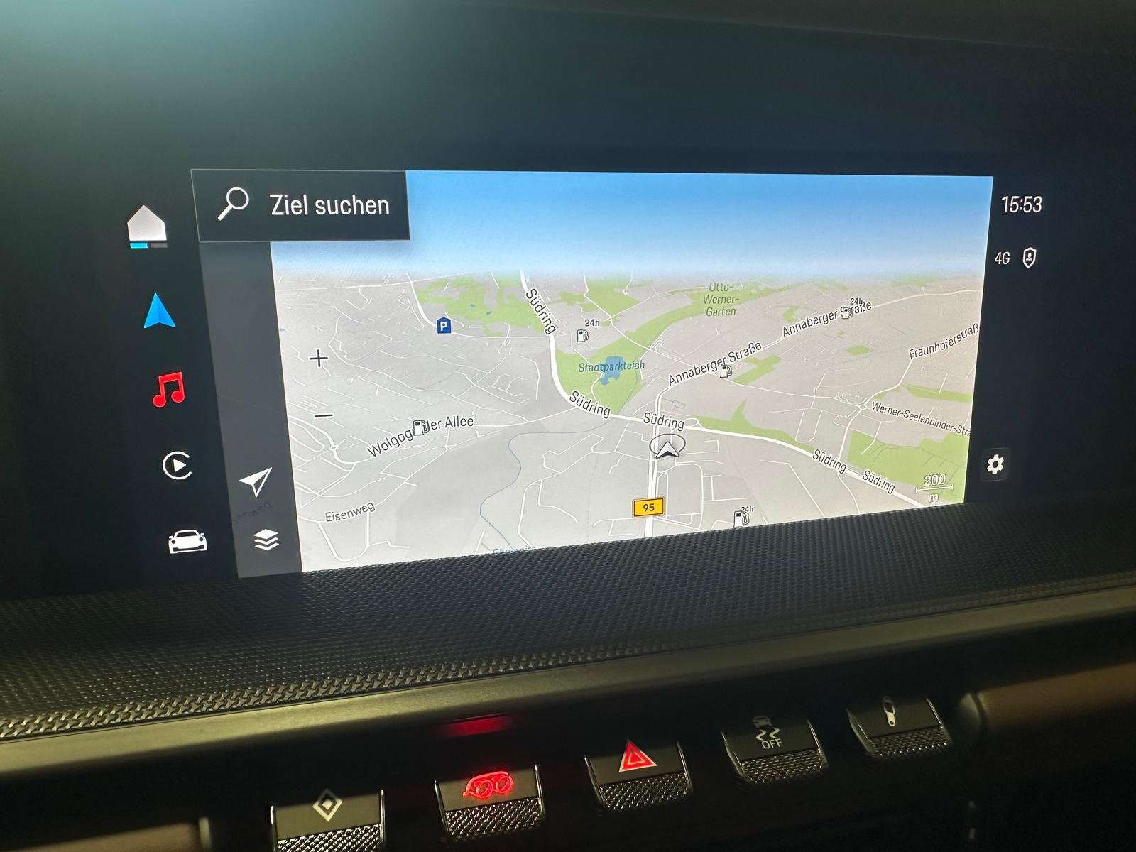 Porsche 992.2 3.0 Carrera Cabrio LED|PVTS|BOSE|Sport-AGA