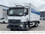 Mercedes-Benz Antos2543*E6a*Retarder*Lenk+Lift*Getr.Zertifikat - Mercedes-Benz 2543