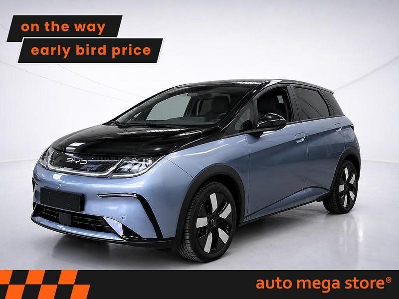 BYD Dolphin EV Design 60kWh 360°/ACC/WPU/SHZ
