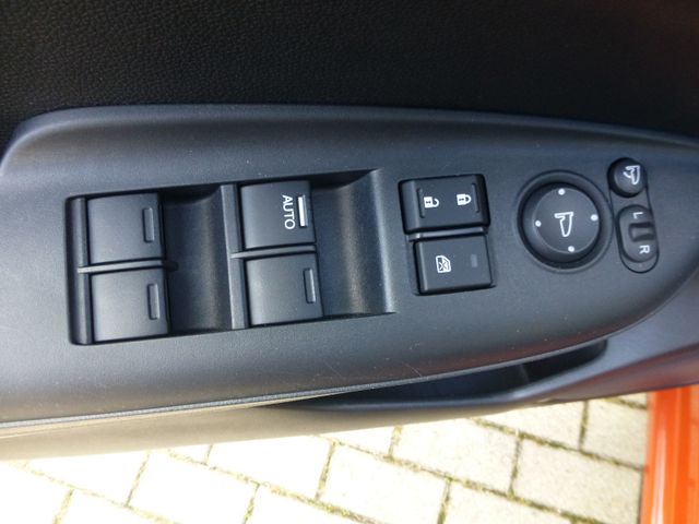 Honda Jazz 1,3i Comfort Sitzheizung