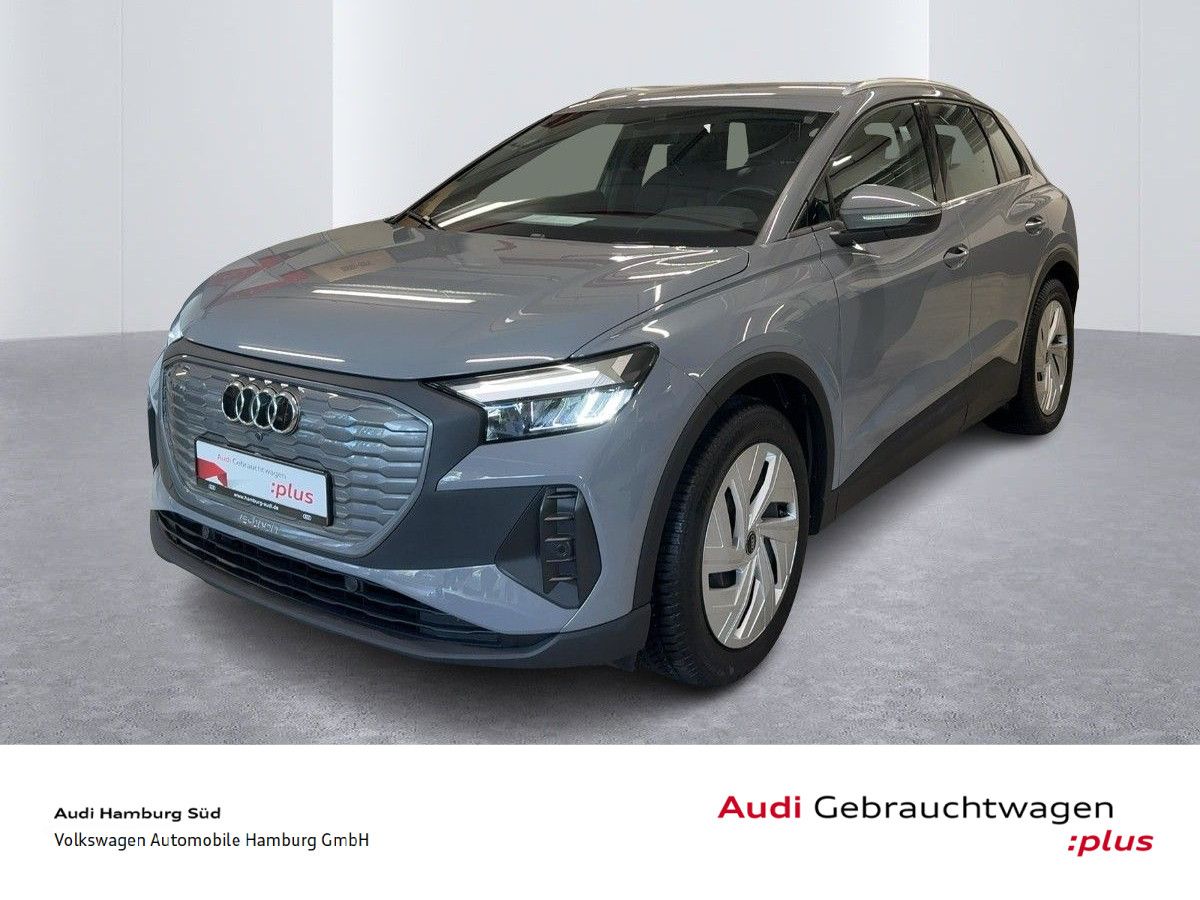 Audi Q4 40 e-tron LED Navi DAB