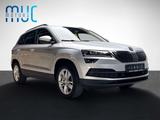 Skoda Karoq Amb 1.5 TSI DSG · 1.Hand · Navi LED - gebrauchte Skoda Karoq aus dem Jahr 2021
