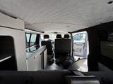 Volkswagen T5 Transporter Camper Markise Küche Bett  - VW T5 Transporter von privat
