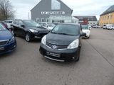 Nissan Note I-Way - Nissan Note aus 2011
