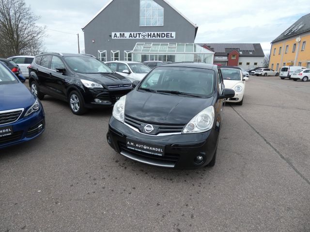 Nissan Note I-Way