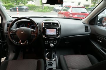 Fahrzeugabbildung Mitsubishi ASX Edition 100+ , Xenon, Navi, Kamera