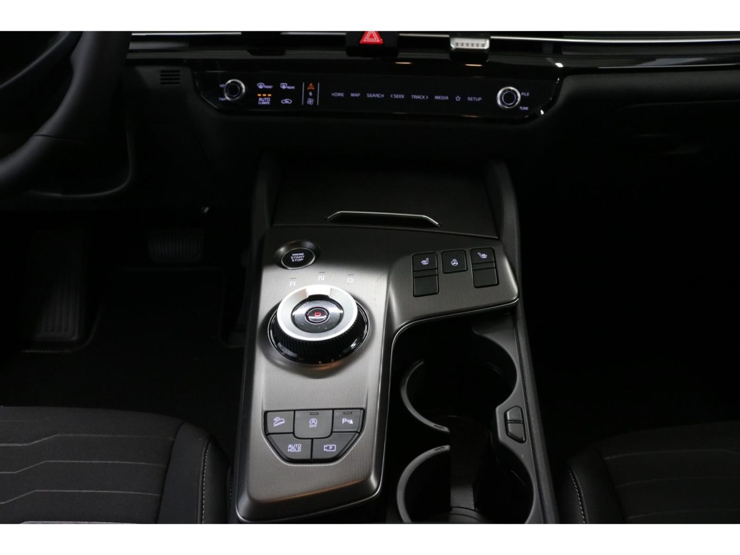 Fahrzeugabbildung Kia Sportage Vision Navi Digitales Cockpit LED ACC