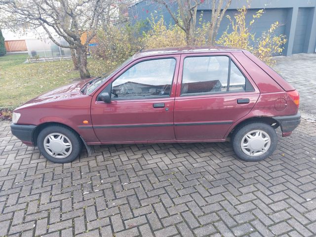 Ford Fiesta 1.1 Classic Classic