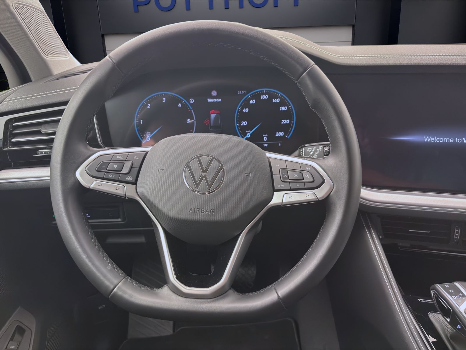 Volkswagen Touareg - Bild 12