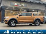 Ford Ranger Wildtrak Doppelkabine 4x4*ACC*KAMERA*AHK* - Ford: Orange, Ka
