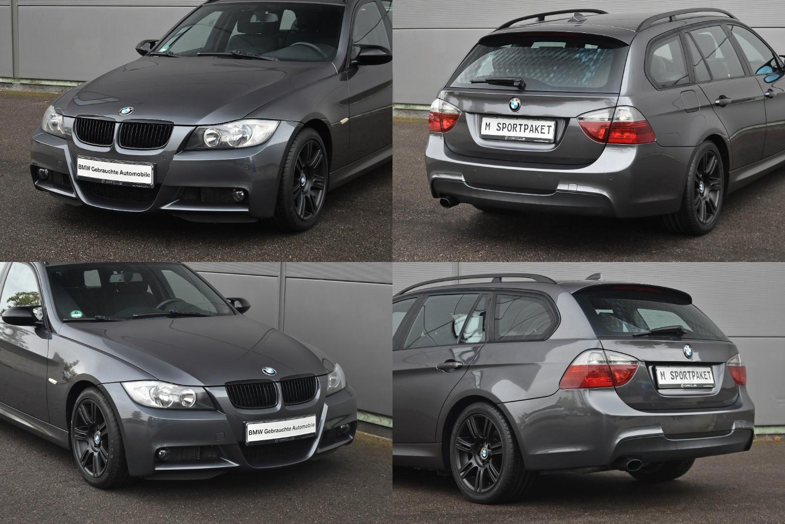 BMW 320i TOURING 150CH M SPORT