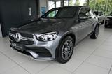 Mercedes-Benz GLC 300 4Matic Coupe AMG-Line GSD LED DE-FZ - Mercedes-Benz GLC 300 Gebrauchtwagen in München