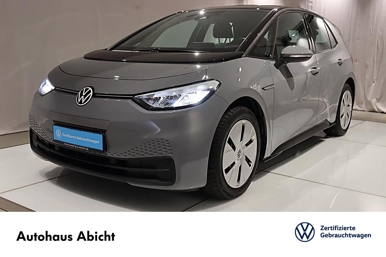 Volkswagen ID.3 Pro 150kW Wärmepumpe ACC Winterräder LED NA