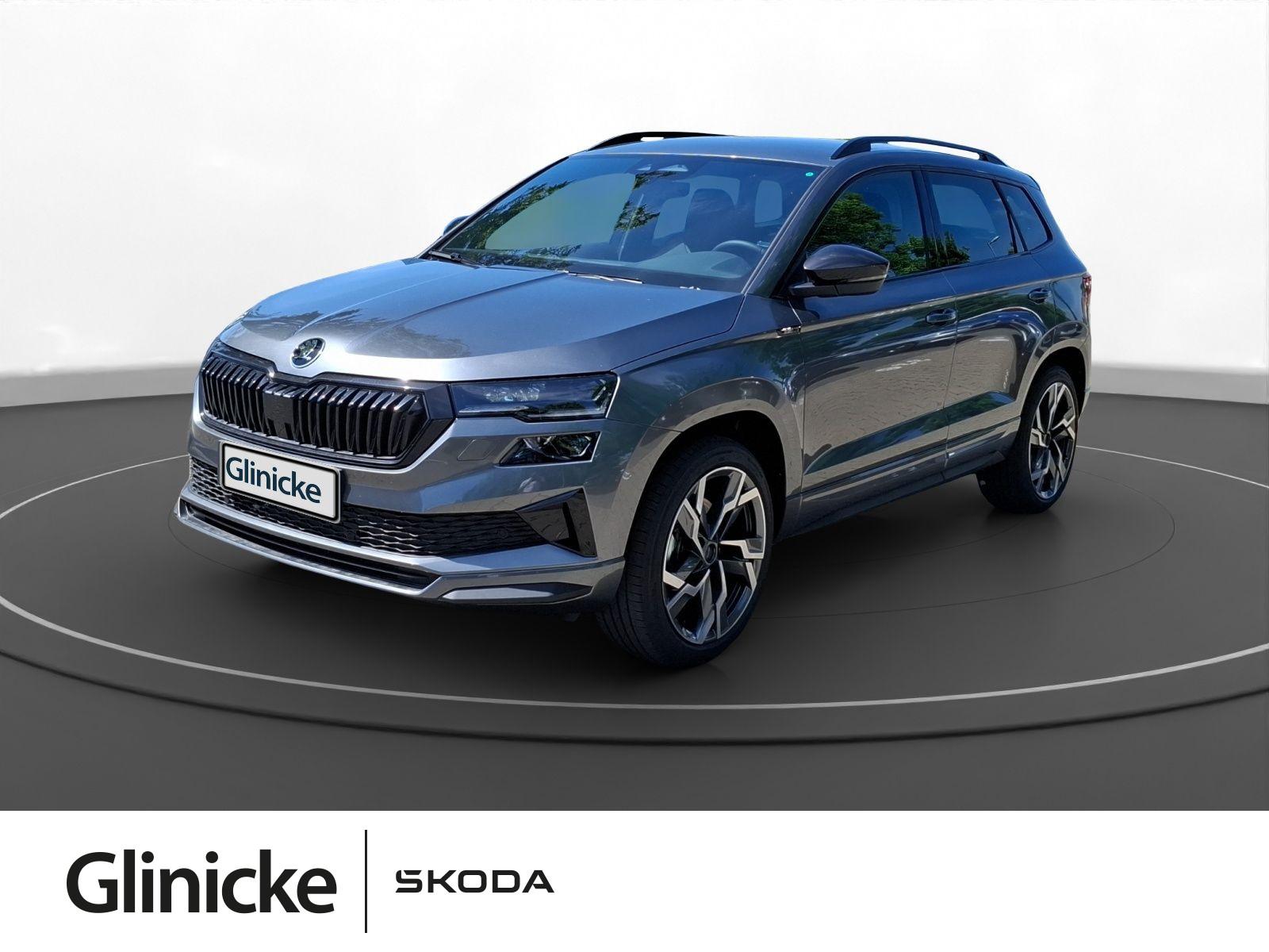 Skoda Karoq Sportline 2.0 TSI (140 kW) 4x4