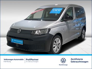 VW Caddy Kombi  1.5 TSI Klima Sitzheizung Navi