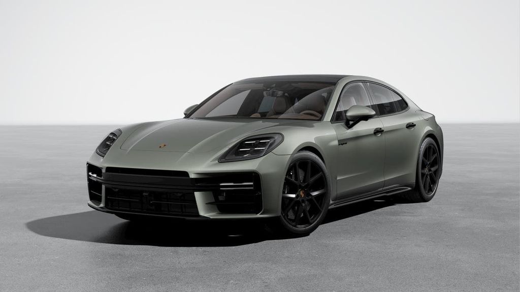 Image of Porsche Panamera