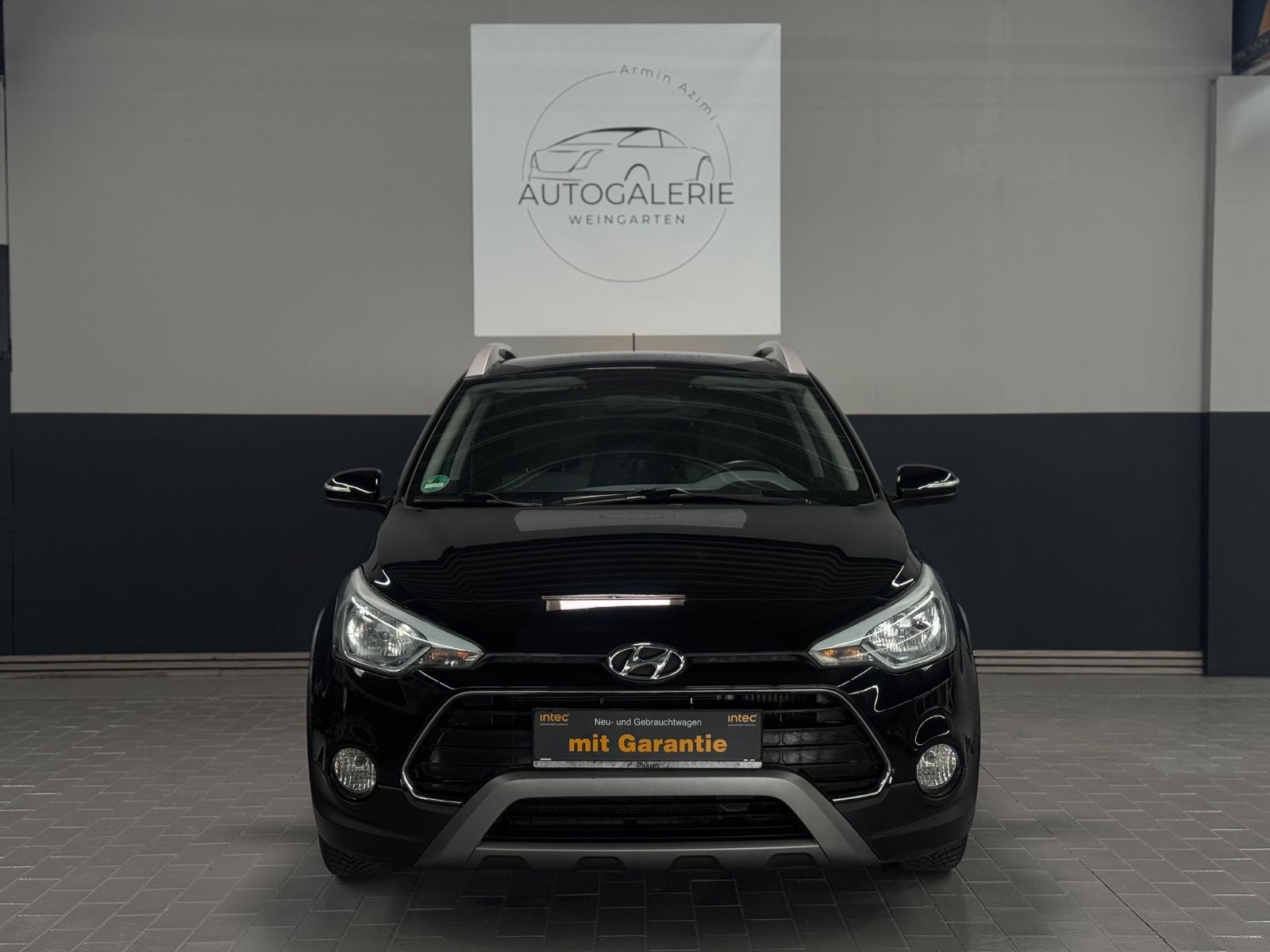 Hyundai i20 Active / 2. Hand / Garantie