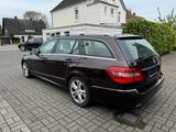 Mercedes-Benz E 350 CDI BlueEfficiency 4Ma Rückfa. Memory STH - Mercedes-Benz E-Klasse: Allradantrieb