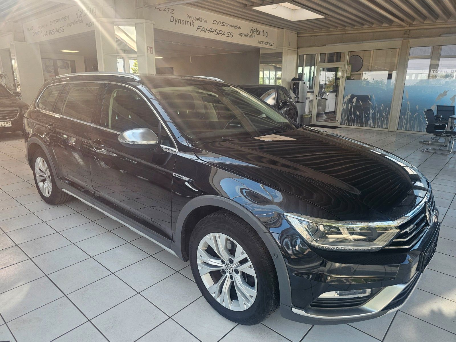 VW Passat Variant Alltrack BMT/Start-Stopp 4Motion