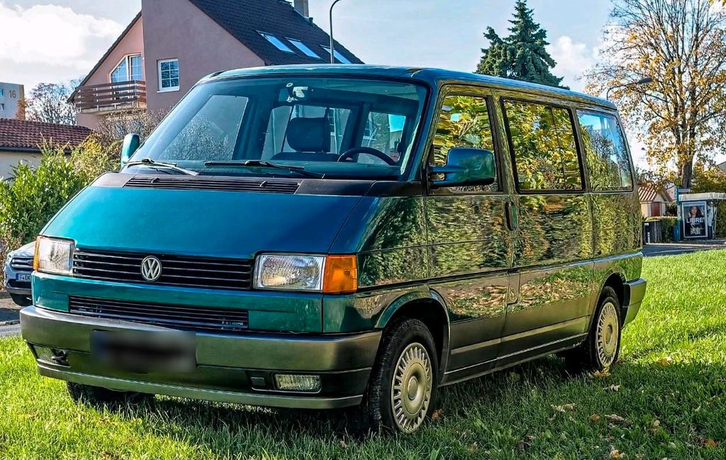 Image of Volkswagen T4 Multivan