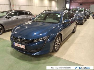 Peugeot 508 - 1