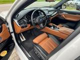 BMW X6 Baureihe X6 M50 d+Vollausstattung+Pano+Cam+ - BMW X6: Weiß