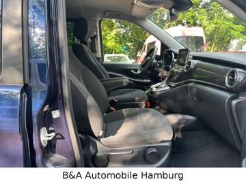 Mercedes V 200 - 8