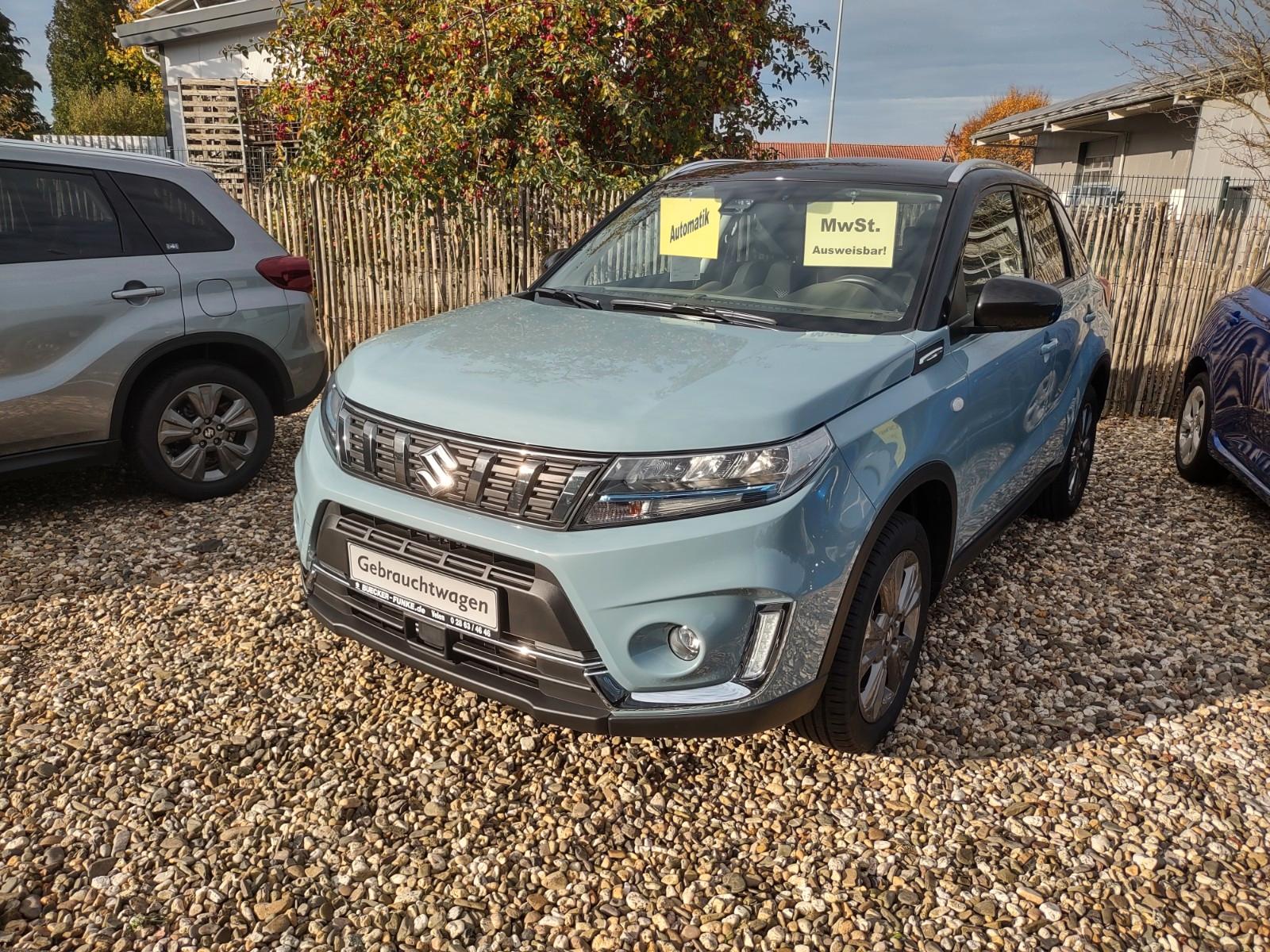 Suzuki Vitara 1.4 Hybrid Comfort 4x2 AT (mehrere Fzg.)