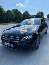 Mercedes-Benz E 220 d Autom. - Avantgarde  - Mercedes-Benz E 220 Gebrauchtwagen in Stuttgart
