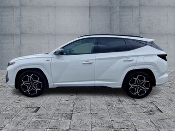 Hyundai TUCSON 1.6 T-GDI N Line (150PS) Sportpaket