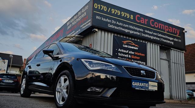 Seat Leon Style/1.6/AHK/1.Hand