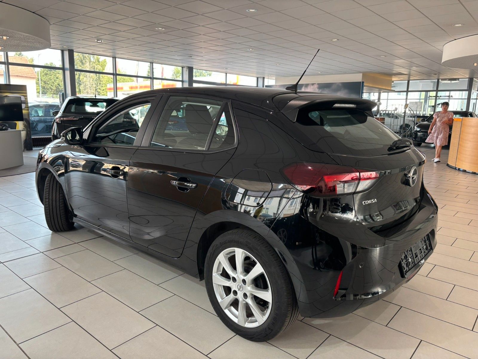 Fahrzeugabbildung Opel Corsa F 1.2 EDITION NAVI/TEMP/PDC/SPORT/DAB+