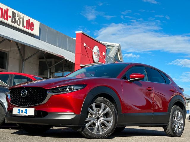 Mazda CX-30 2.0i AWD Navi Kamera Böse Leder Automatik