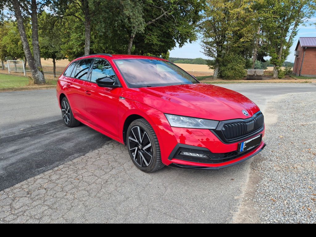 Image of Skoda Octavia