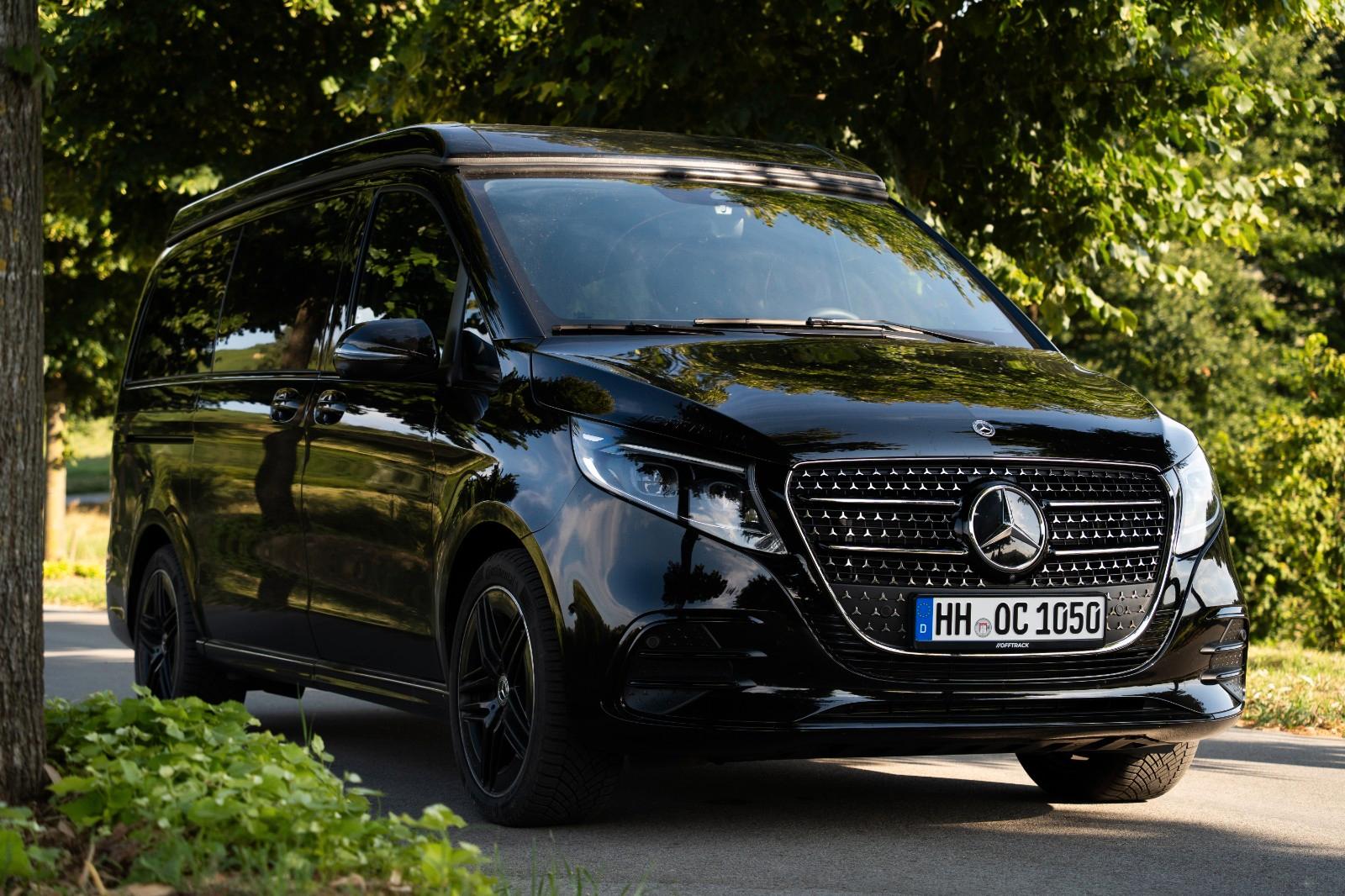 Mercedes-Benz V-Klasse Offtrack Weekender Aufstelldach