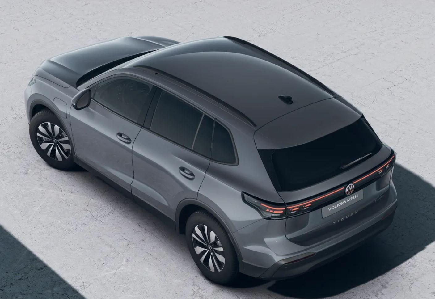 Volkswagen Tiguan  Life 1.5 eHybrid 19720,- Rabatt Area Vie