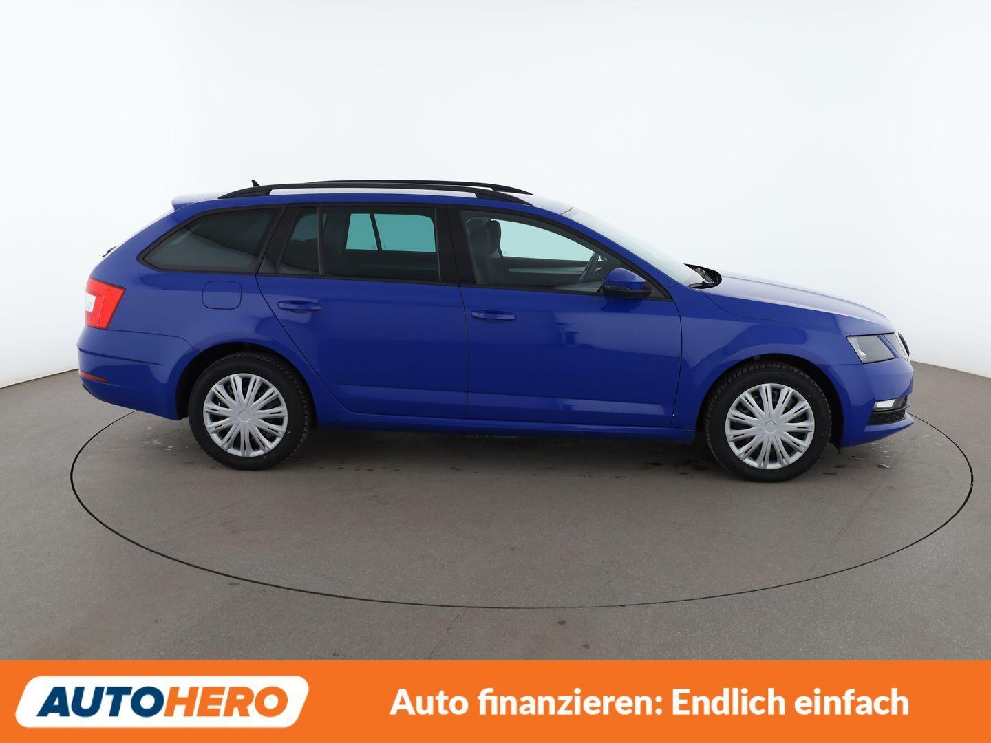 Skoda Octavia 2.0 TDI Ambition 4x4 Aut.*NAV*ACC*CAM*