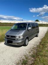 Volkswagen T4 Caravelle 2.5TDI Kat Auto Lang Standard - Volkswagen T4 Caravelle: Grau