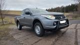 Mitsubishi L200 Club Cap 2,4 DI-D, 34600 Km, Standheizung - Mitsubishi L200: Club