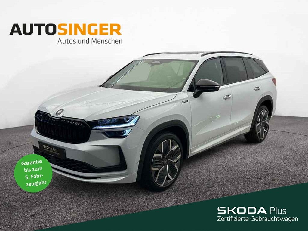Image of Skoda Kodiaq