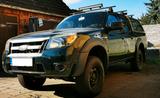 Ford Ranger - Ford Ranger aus 2011