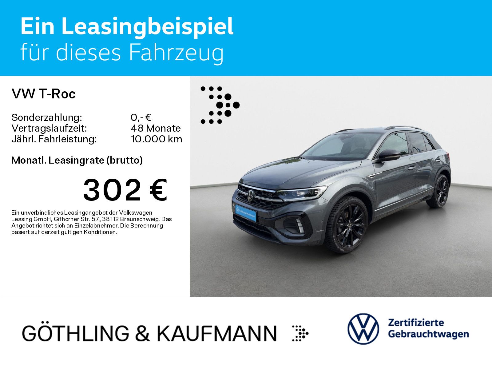 Volkswagen T-Roc - Bild 2