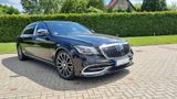 Mercedes-Benz S 650 Maybach  Pano Magic Sky  Nachtsicht - Mercedes-Benz S 650 aus 2018
