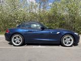 BMW Z4 sDrive35i -Garagenwagen-Scheckheftgepflegt - BMW Z4: Sdrive35i