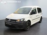 Volkswagen Caddy Kasten BMT/1.HAND/KLIMA/2-SITZER/EURO6/TOP - Volkswagen Caddy: Euro