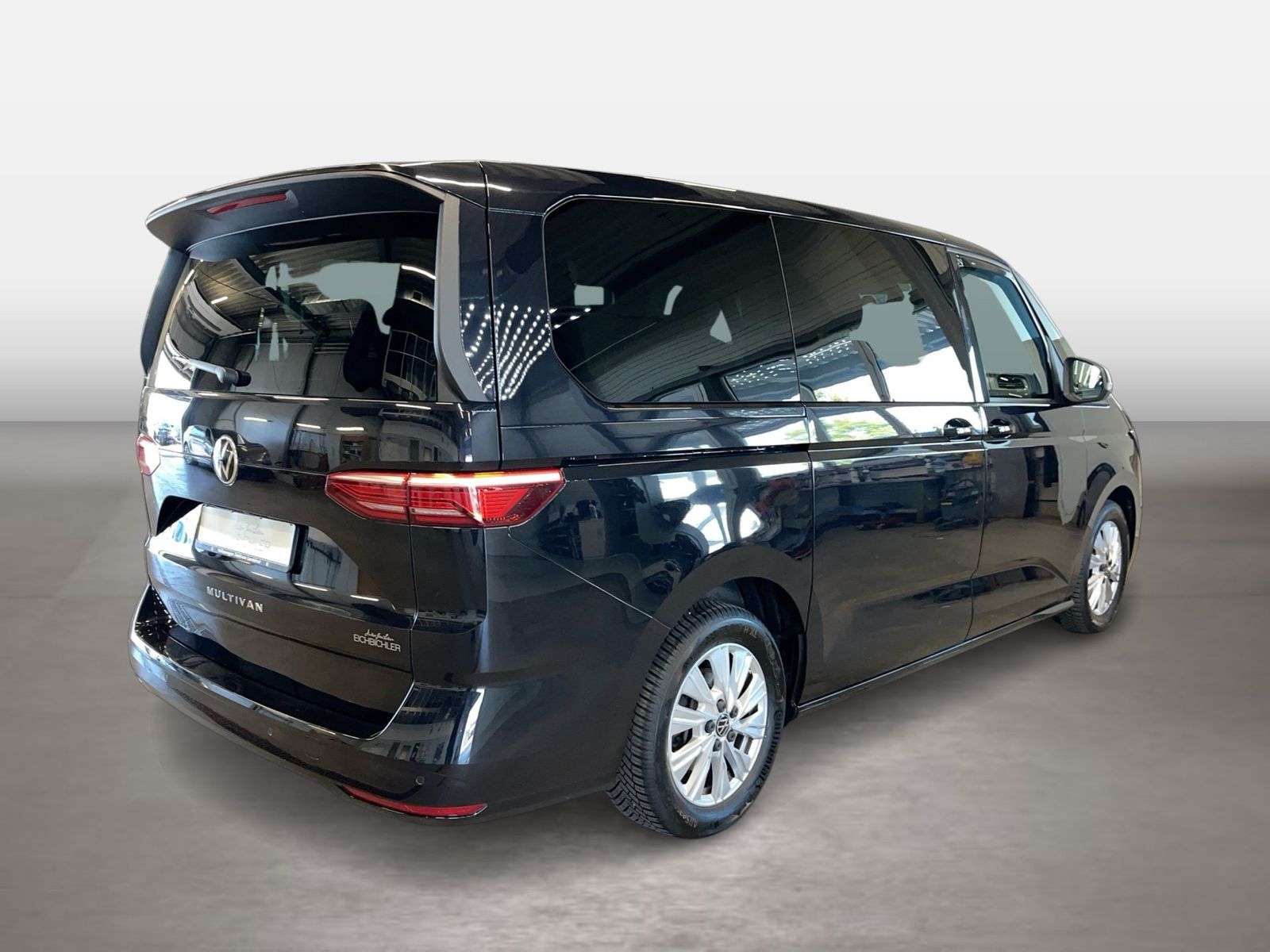 Volkswagen T7 Multivan 2.0 TDI DSG Basis ACC AUT DynLicht foto 5