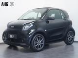 Smart ForTwo coupé electric drive / EQ passion - gebrauchte Smart ForTwo aus dem Jahr 2023