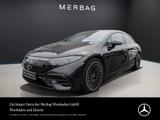 Mercedes-Benz EQS 580 4M AMG-LINE PANO MASSAGE SITZKL. NIGHT - Mercedes-Benz EQS: 580